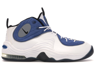 Nike Penny II Atlantic Blue (2009) 333886-401