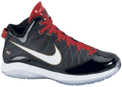 Nike LeBron 7 PS P.S. Bred 407639-002