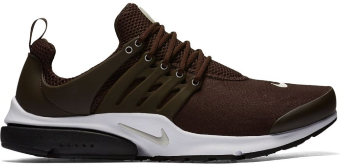 Nike Air Presto Velvet Brown 848187-200 