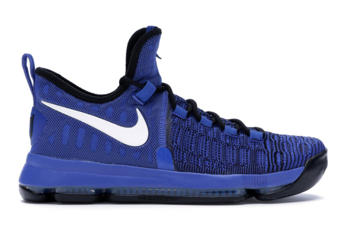 Nike KD 9 On Court 843392-410