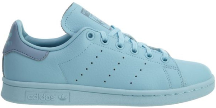 adidas Stan Smith Ice Blue (Youth) Ice Blue/Ice Blue/Tactile Blue BY9983