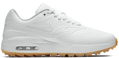 Nike Air Max 1 Golf White Gum (W) White/Gum Light Brown-White AQ0865-100