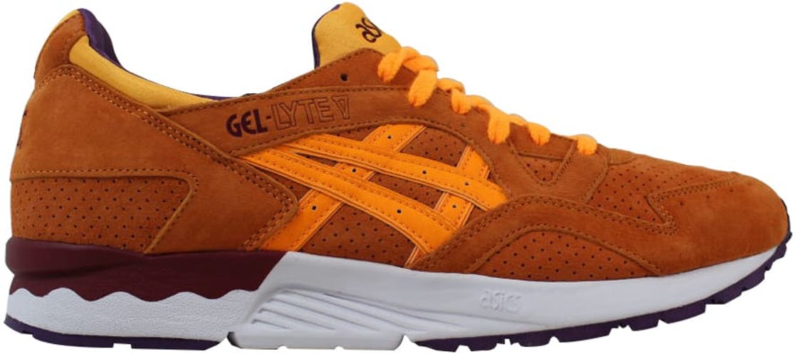 Asics gel lyte sales 5 orange