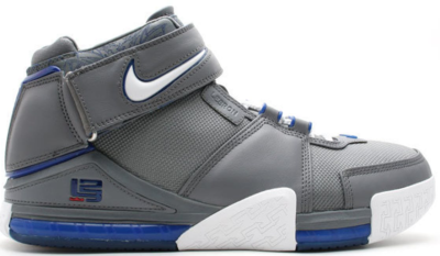 Nike LeBron 2 Cool Grey 309378-012