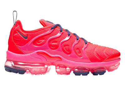 Nike Air VaporMax Plus Bright Crimson Pink Blast (Women’s) CU4907-600