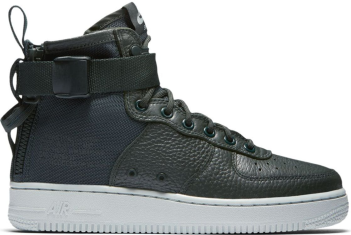 Nike SF Air Force 1 Mid Outdoor Green (Women’s) AA3966-300
