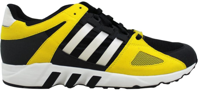 adidas Equipment Running Guidance Black Black/White-Yellow M25499