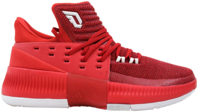 adidas Dame 3 Power Red BY3192