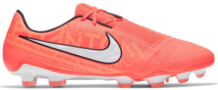 nike phantom bright mango