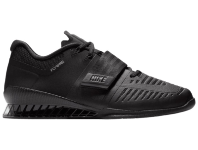 Nike Romaleos 3 Triple Black 852933-004