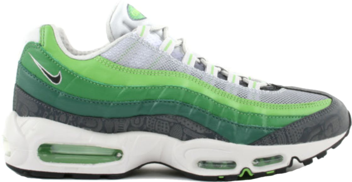 Nike Air Max 95 Rejuvination Pack Green Bean/Anthracite-Grass 313516-301