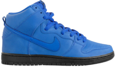 Nike SB Dunk High Blue Eiffel 65 305050-440