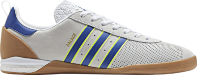 adidas Gazelle Indoor White Pearl White/Bold Blue/Solar Yellow CG3364