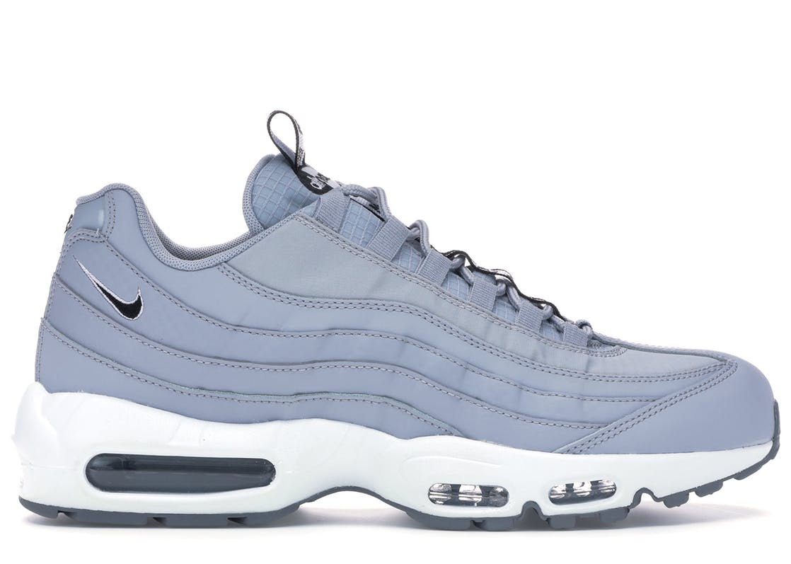 air max 95 se wolf grey