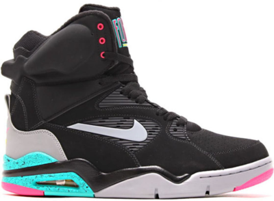Nike Air Command Force Spurs 684715-001