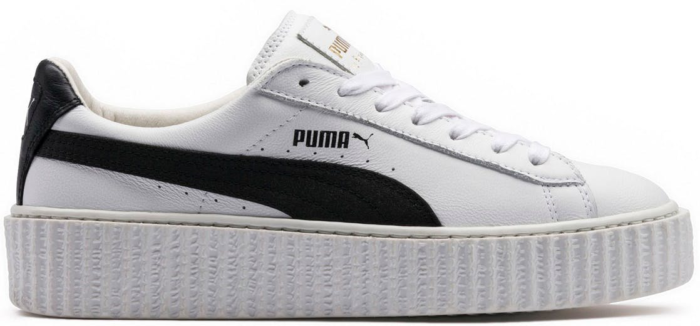 Puma Creeper Rihanna Fenty Leather White 364640-01