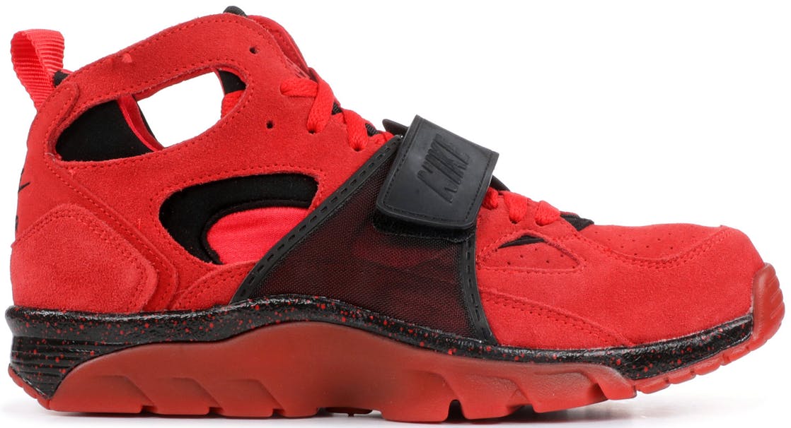 nike huarache love hate