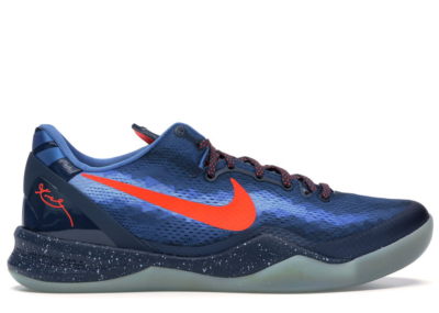 Nike Kobe 8 Blue Blitz 555035-401