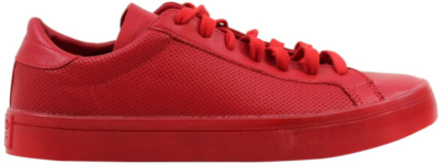 adidas Court Vantage Adicolor Scarlet Red Scarlet Red S80253