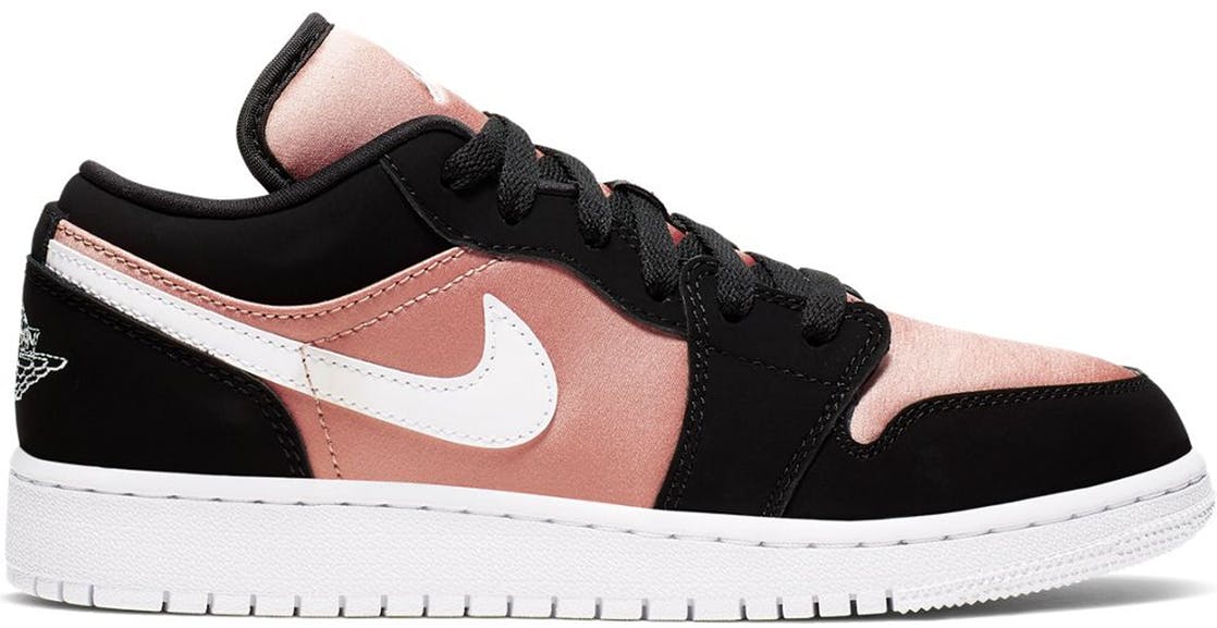 rose gold jordans