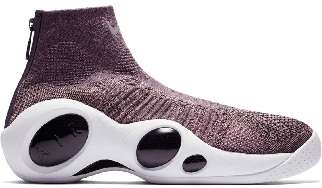 nike flight bonafide plum