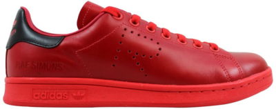 Huis Scheermes voorzien Rode Adidas Stan Smith | Dames & heren | Sneakerbaron NL