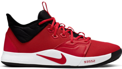 Nike PG 3 University Red AO2607-600