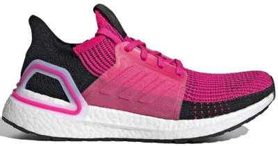 adidas Ultra Boost 19 Shock Pink Core Black (Women’s) G27485