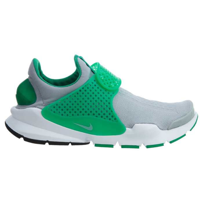 Nike Sock Dart Kjcrd Wolf Grey/Green 819686-004