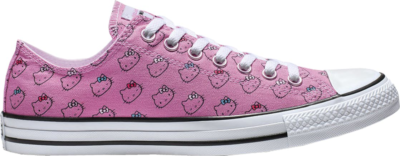 Converse Chuck Taylor All Star Ox Hello Kitty Pink 164631F