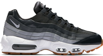 Nike Air Max 95 Anthracite White Wolf Grey (W) Anthracite/White-Wolf Grey-Cool Grey 307960-012