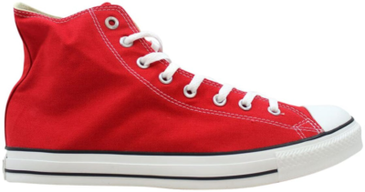 Converse All Star Hi Red Red X9621