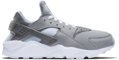 Nike Air Huarache Marty Mcfly Wolf Grey/Td Pl Bl-Prps-Cl Gry 318429-020