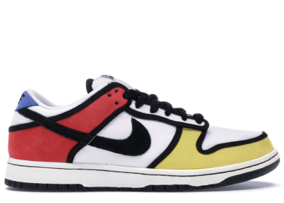 Nike SB Dunk Low Piet Mondrian 304292-702