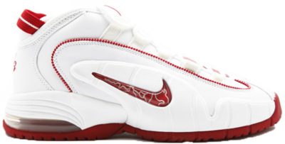 Nike Air Max Penny 1 White Varsity Red (2005) White/Varsity Red 311089-161
