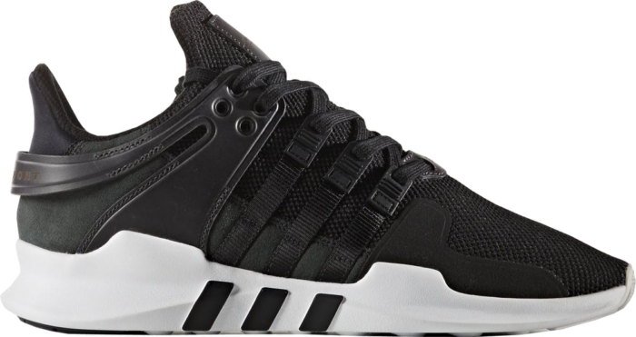 adidas EQT Support ADV Milled Leather Black BB1295