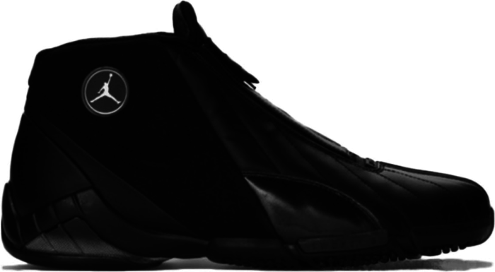 Jordan Air Jordan Cover 23 Black Black/Silver-Blue 395323-001