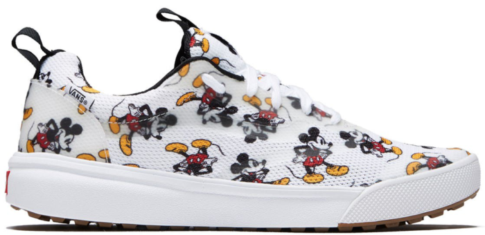 Vans Ultrarange Rapidweld Disney Mickey Mouse Mickey Mouse/White VN0A3MVUURN