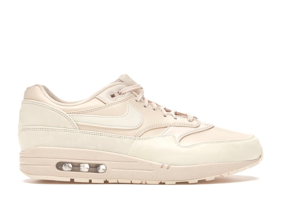 Nike Air Max 1 LX Guava Ice (W) 917691-801 | Roze