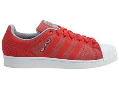 adidas Superstar Weave Pack Tomato Tomat Footwear White S77929