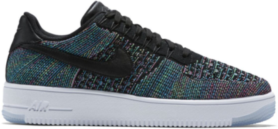 Nike Air Force 1 Low Blue Lagoon Multi-Color 817419-002