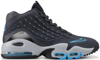 Nike Air Griffey Max 2 Anthracite Neo Turquoise Anthracite/Anthracite-Wolf Grey-Neo Turquoise 442171-030
