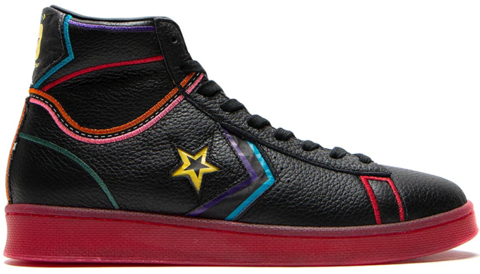 Converse Pro Leather Mid Chinese New Year (2020) 167332C