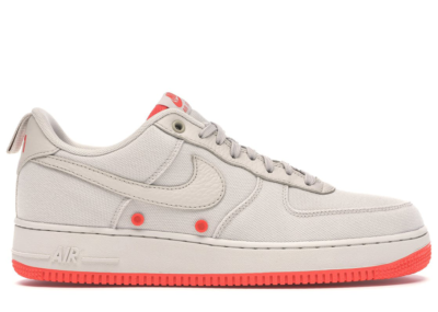 Nike Air Force 1 Low Canvas Desert Sand 579927-001