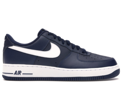 Nike Air Force 1 Midnight Navy/White 488298-436