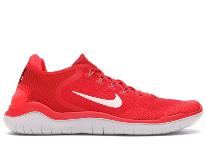 Nike Free RN 2018 Speed Red 942836-600 | Rood