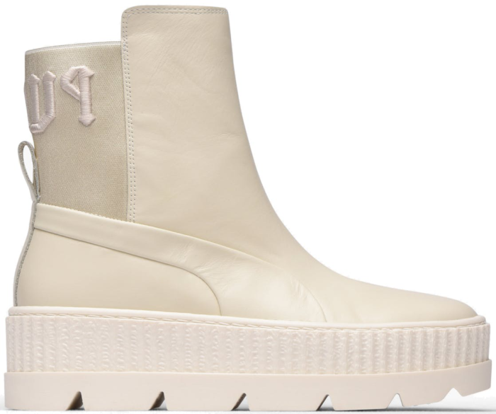 Puma Chelsea Sneaker Boot Rihanna Fenty Vanilla Ice (Women’s) 366266-02