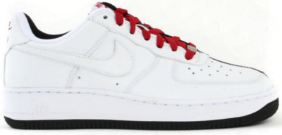 Nike Air Force 1 Low Scarface (GS) White/Black-Varsity Red 310577-101
