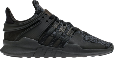 adidas EQT Support Adv Triple Black (Youth) BY9873