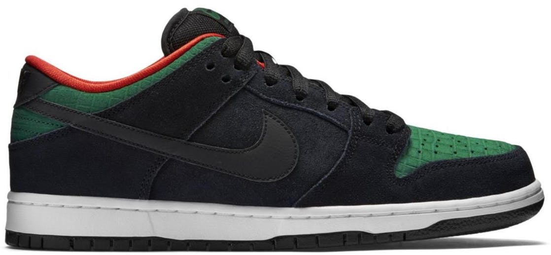 gucci sb dunks